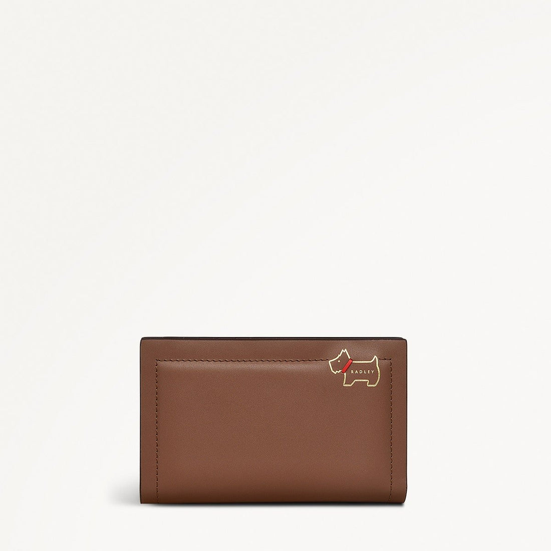 HERITAGE LANE/SADDLE/MEDIUM BIFOLD PURSE - RUTHERFORD & Co