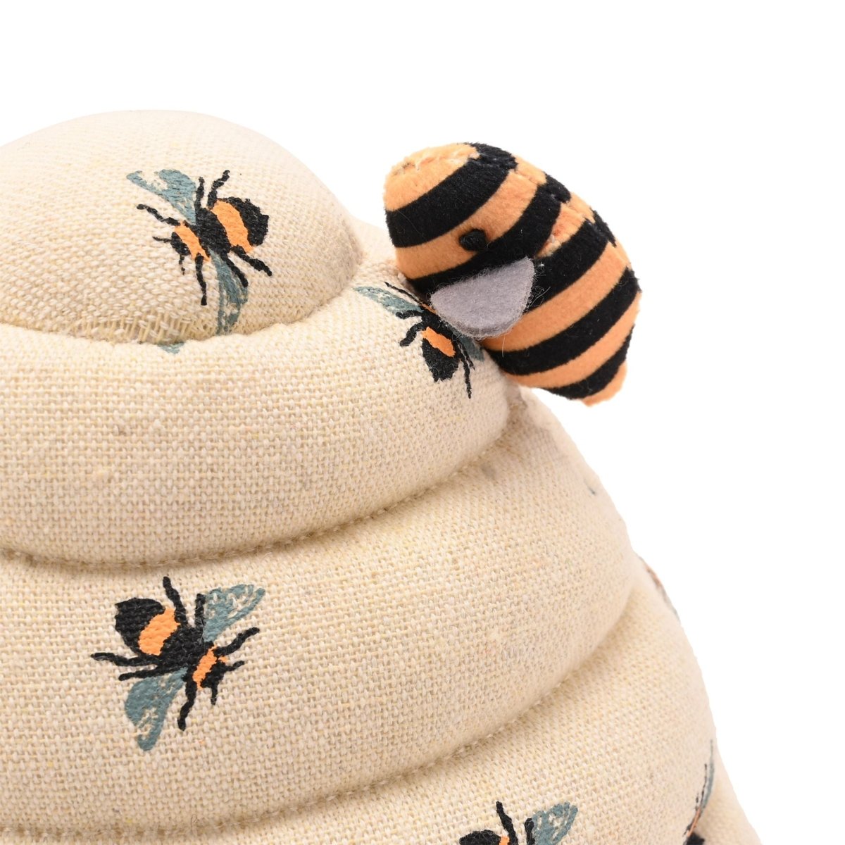 Hestia Bee Hive Door Stop - RUTHERFORD & Co