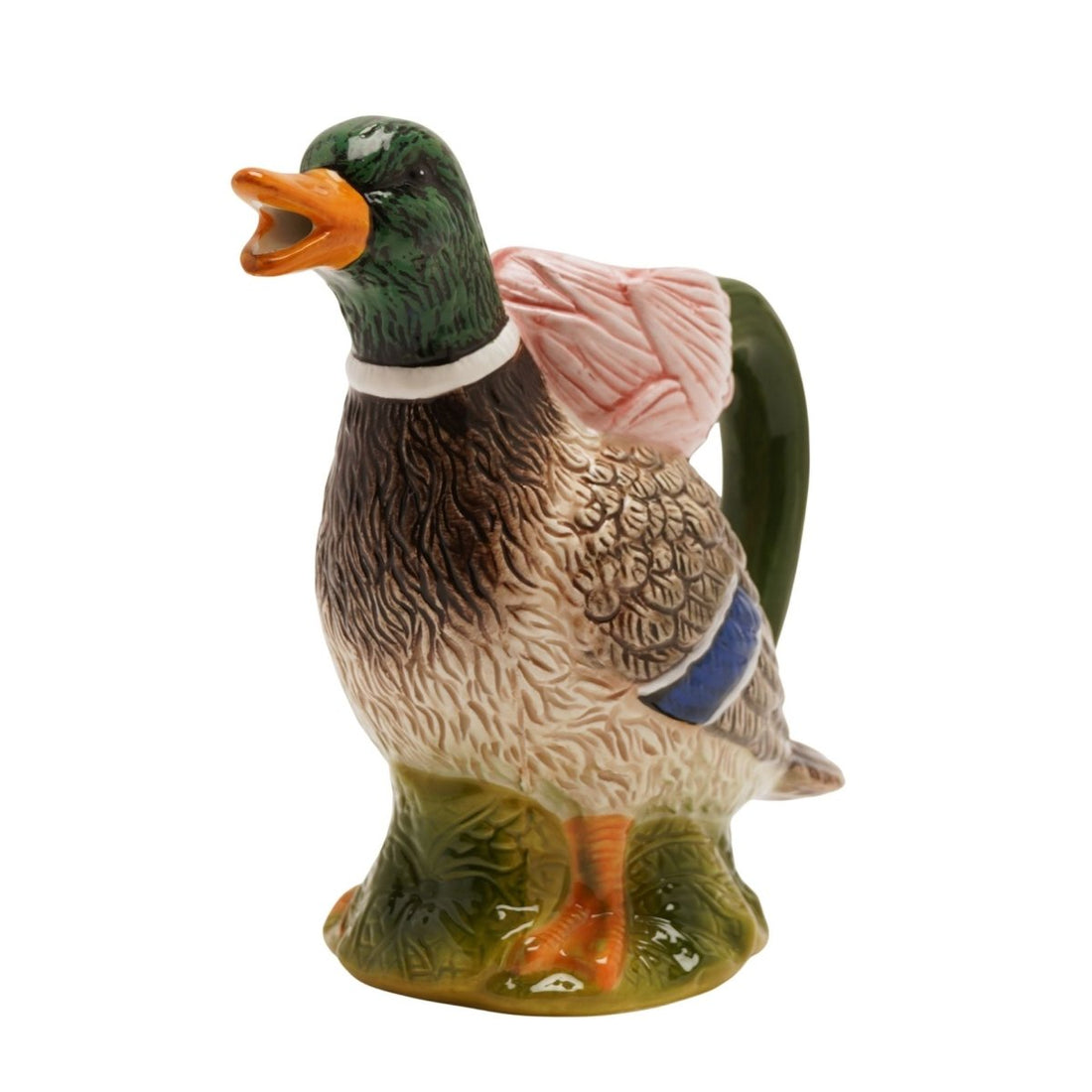 Hestia Mallard Cream Jug - RUTHERFORD & Co