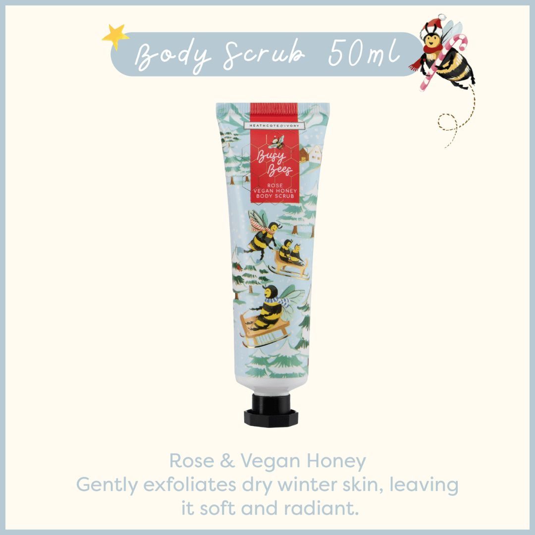 Hibernating Body Care Kit - Busy Bees - RUTHERFORD & Co