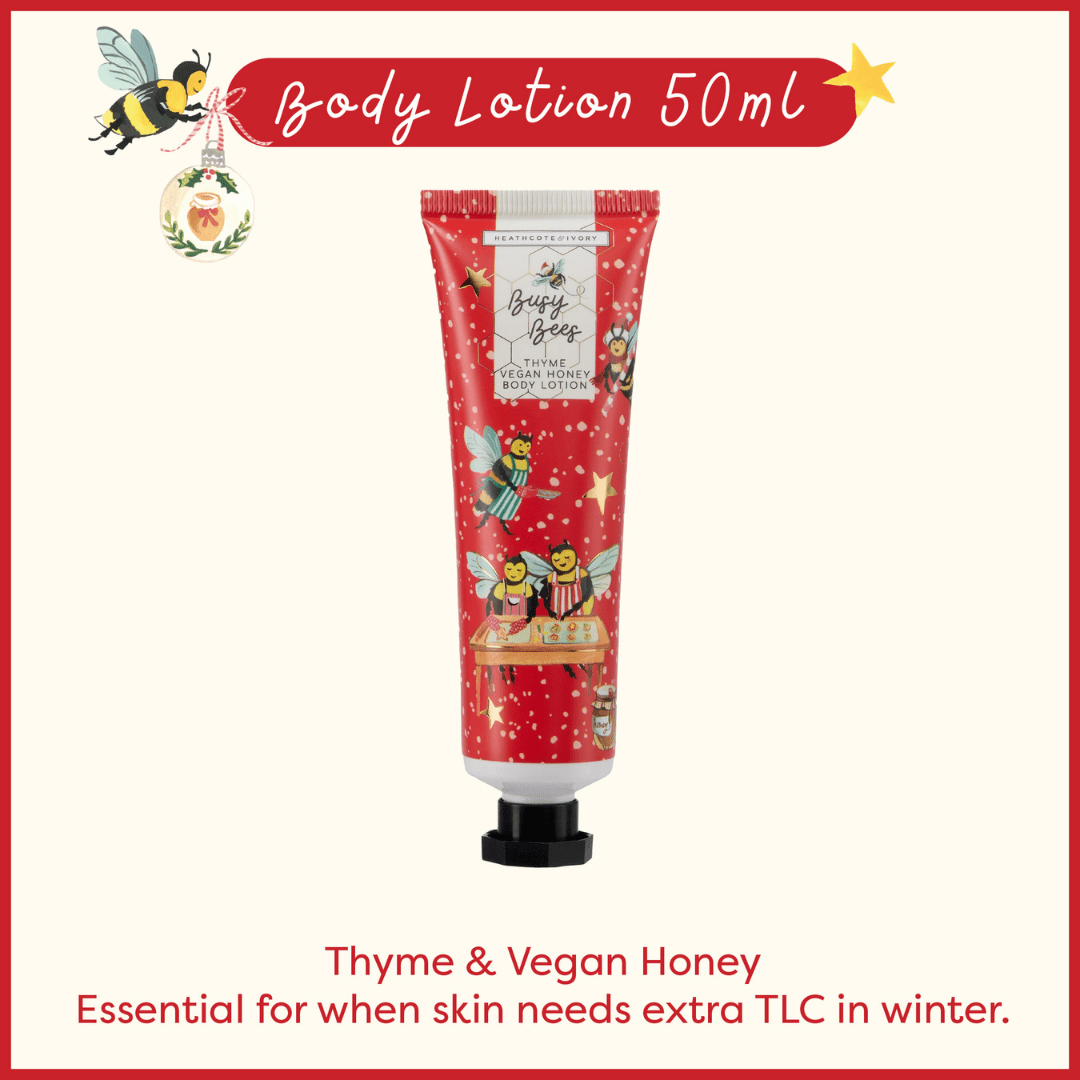 Hibernating Body Care Kit - Busy Bees - RUTHERFORD & Co