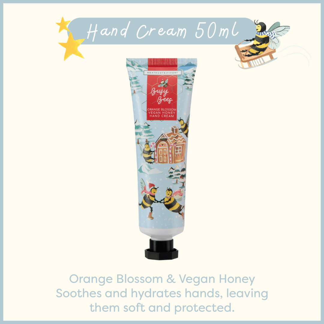 Hibernating Body Care Kit - Busy Bees - RUTHERFORD & Co