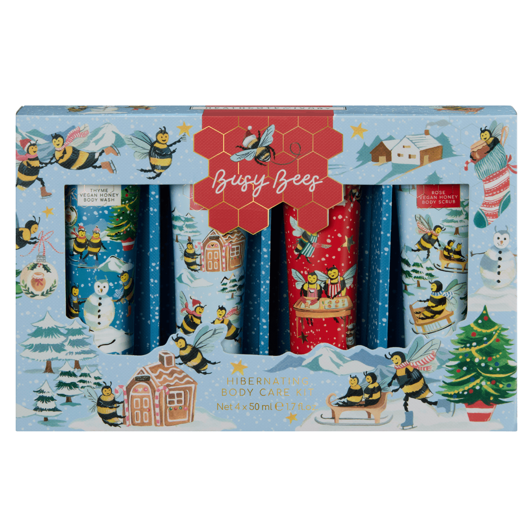 Hibernating Body Care Kit - Busy Bees - RUTHERFORD & Co