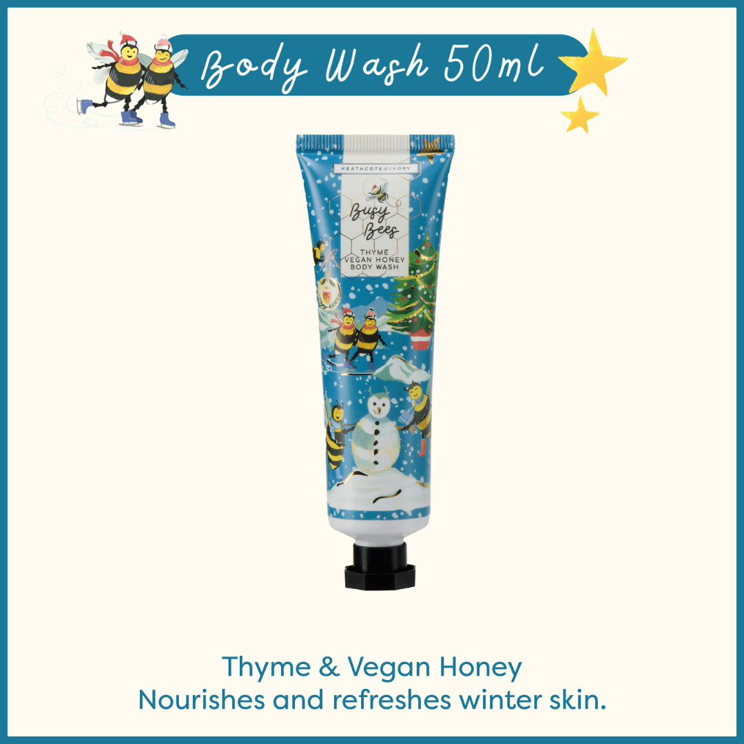 Hibernating Body Care Kit - Busy Bees - RUTHERFORD & Co