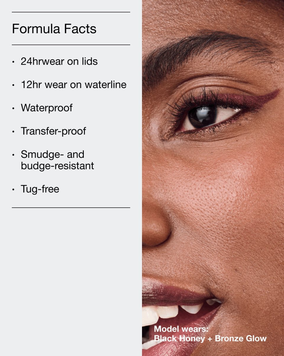 High Impact™ Gel Tech Eyeliner - RUTHERFORD & Co