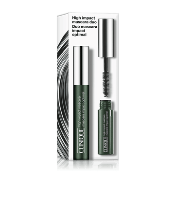 High Impact Mascara Duo Gift Set - RUTHERFORD & Co