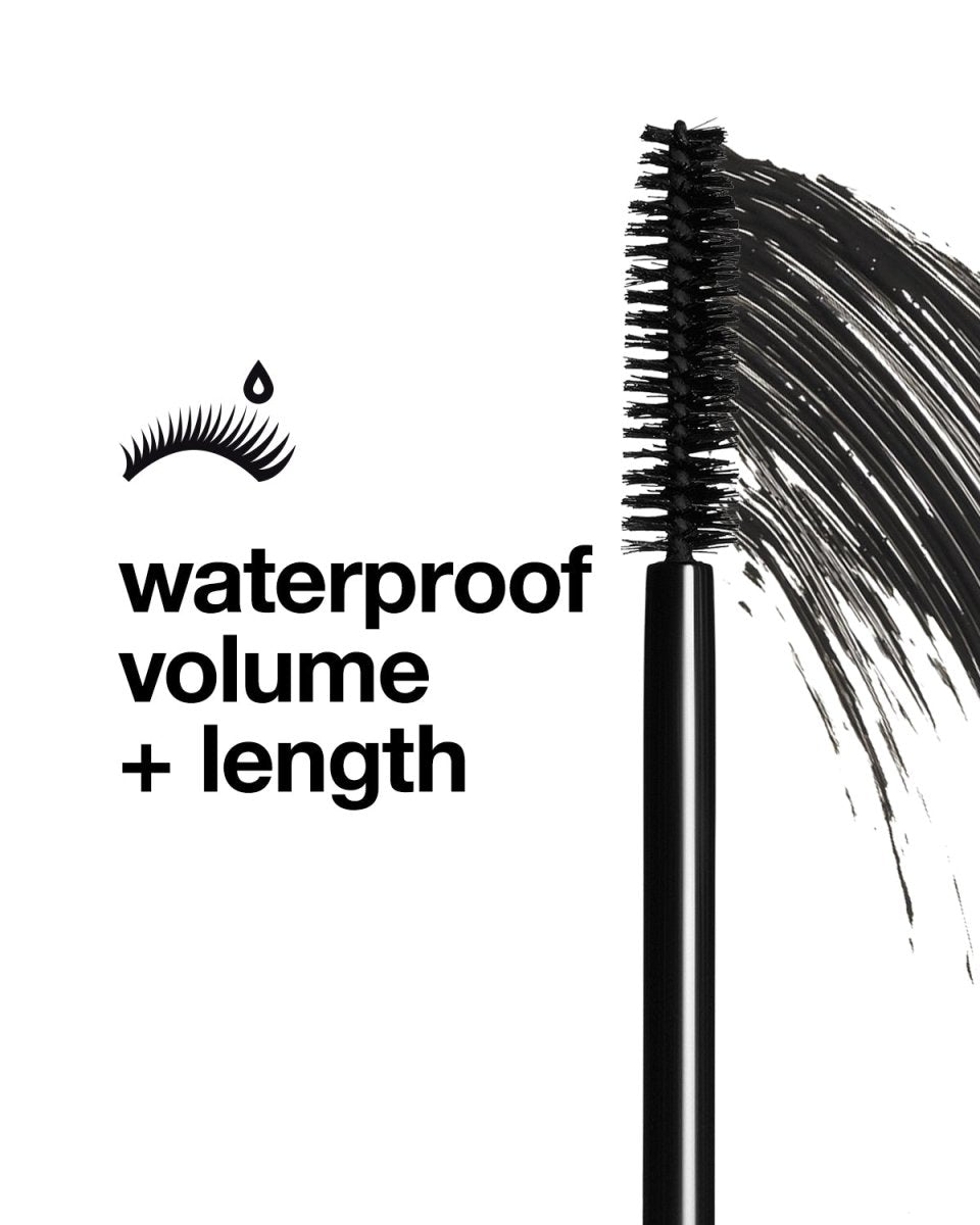 High Impact™ Waterproof Mascara - RUTHERFORD & Co
