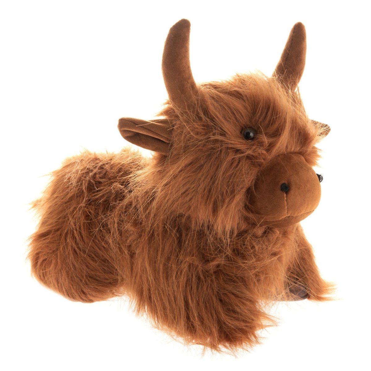 Highland Cow Door Stop - RUTHERFORD & Co