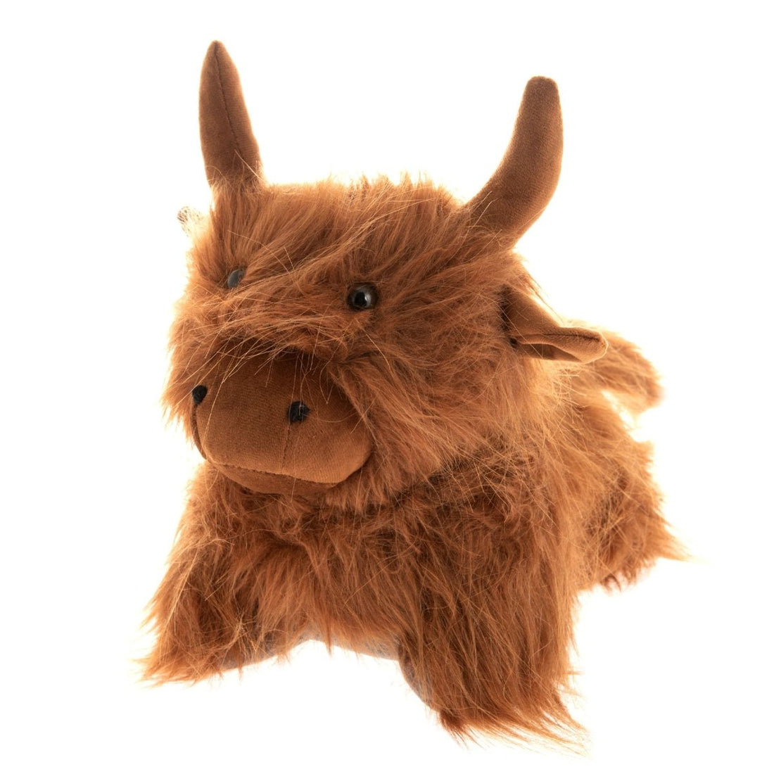 Highland Cow Door Stop - RUTHERFORD & Co