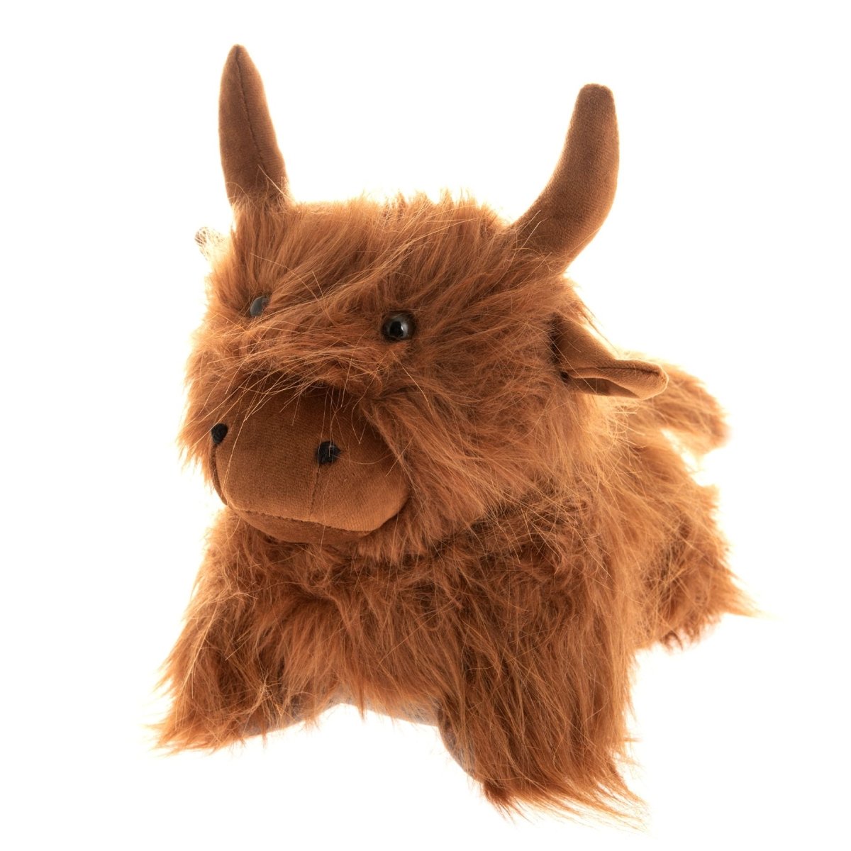 Highland Cow Door Stop - RUTHERFORD & Co