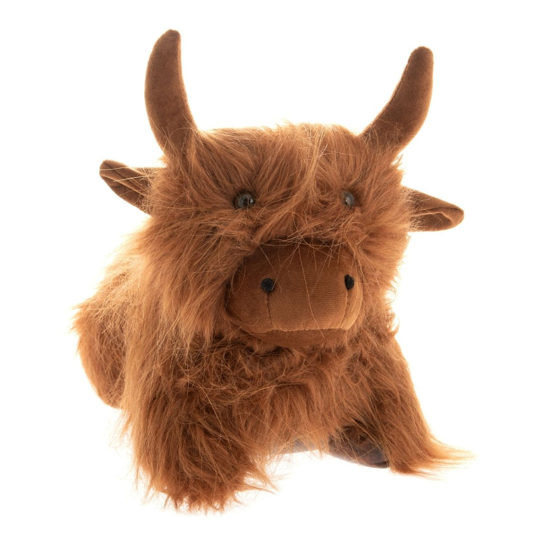 Highland Cow Door Stop - RUTHERFORD & Co