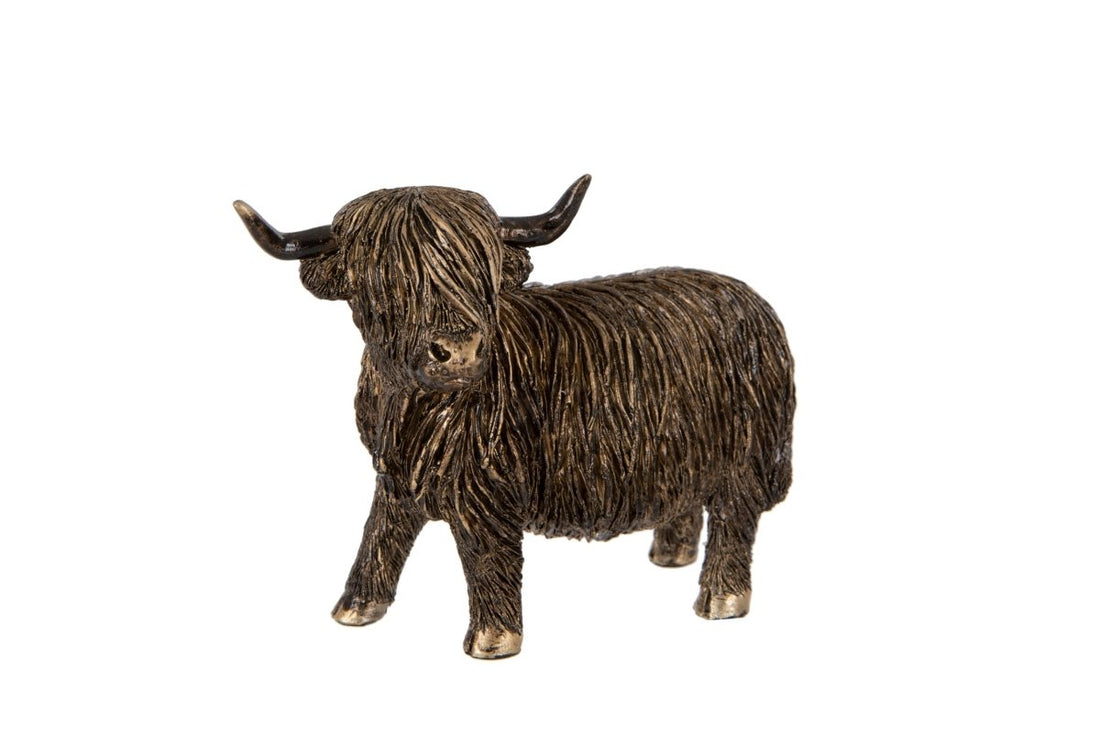 Highland Cow - RUTHERFORD & Co
