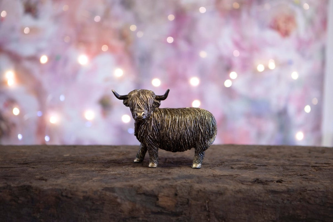 Highland Cow - RUTHERFORD & Co