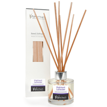 Highland Lavender Diffuser 120ml - RUTHERFORD & Co