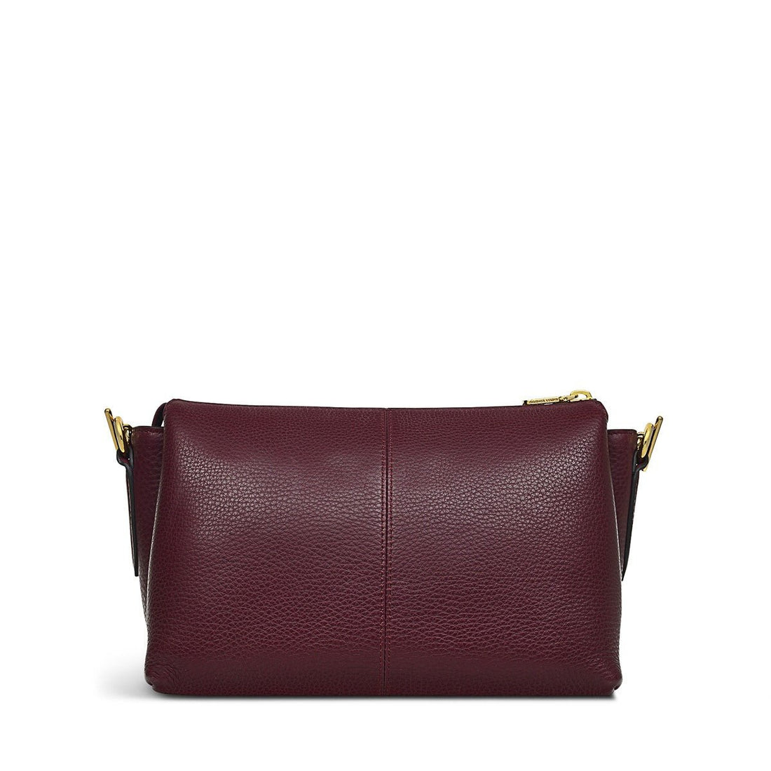 HILLGATE PLACE - CHAIN Small Zip - Top Cross Body - RUTHERFORD & Co
