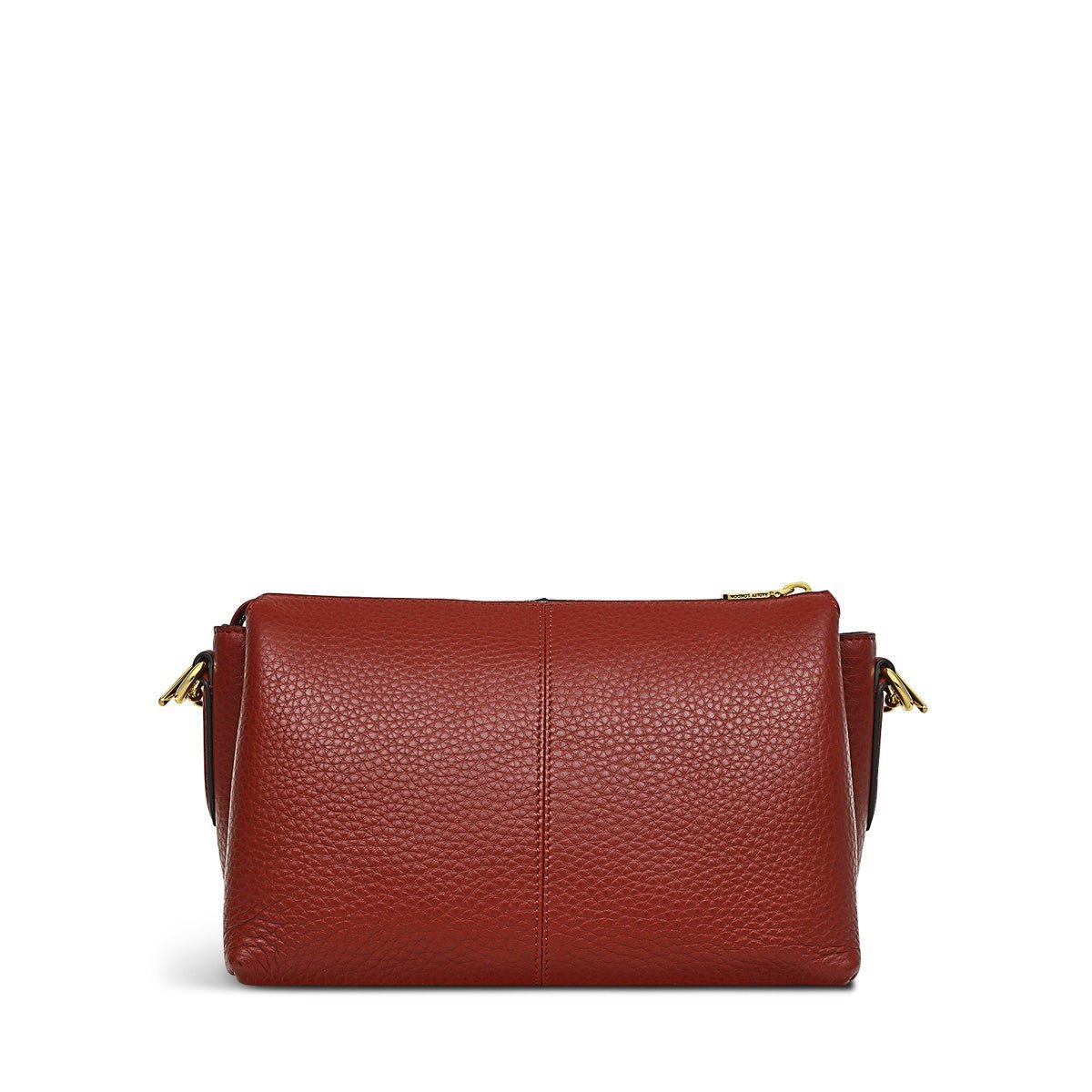 HILLGATE PLACE - CHAIN Small Zip - Top Cross Body - RUTHERFORD & Co
