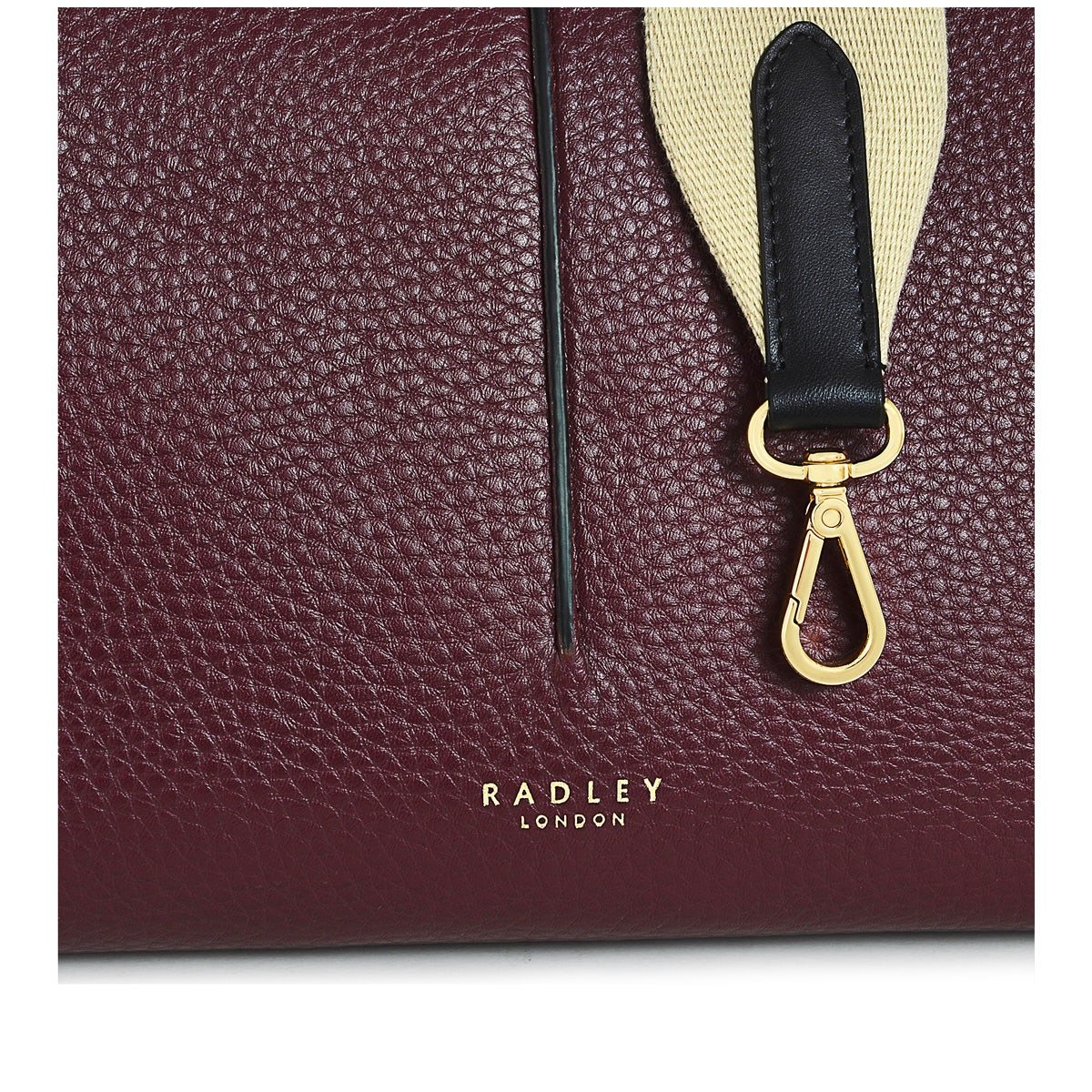 HILLGATE PLACE Medium Zip-Top Cross Body – RUTHERFORD & Co