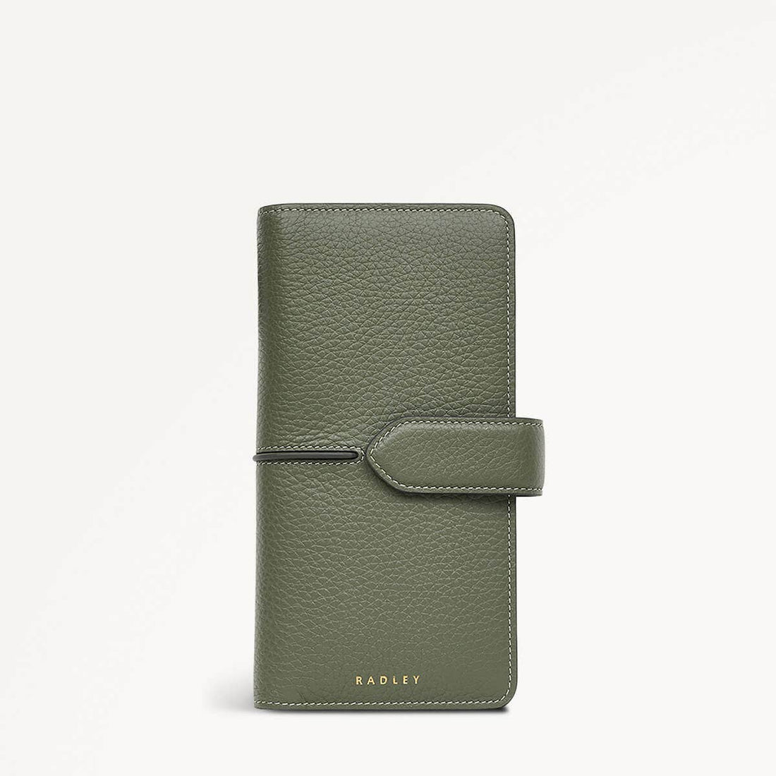HILLGATE/DARK OLIVE/LARGE BIFOLD PURSE - RUTHERFORD & Co