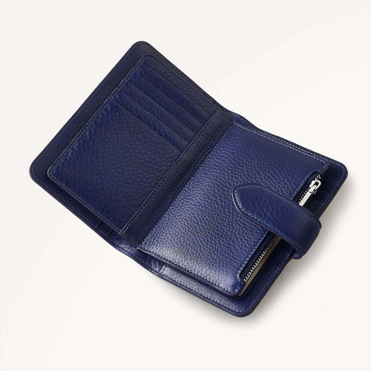 HILLGATE/EVENFALL/MEDIUM BIFOLD PURSE - RUTHERFORD & Co