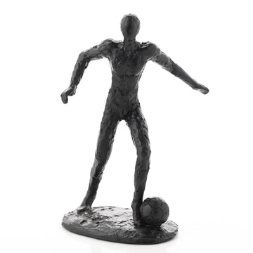 Harvey Makin Footballer Figurine