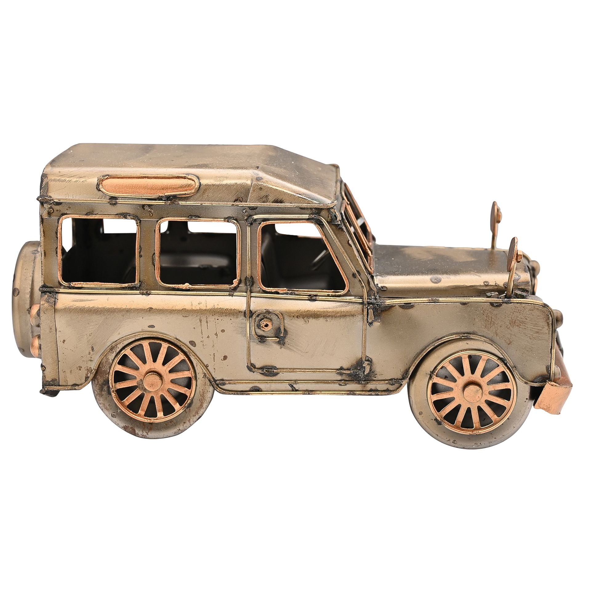 Harvey Makin Ornament - 4 x 4
