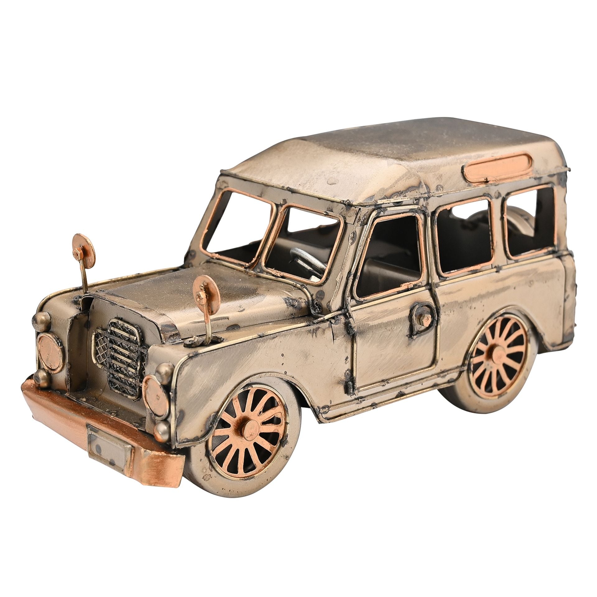 Harvey Makin Ornament - 4 x 4