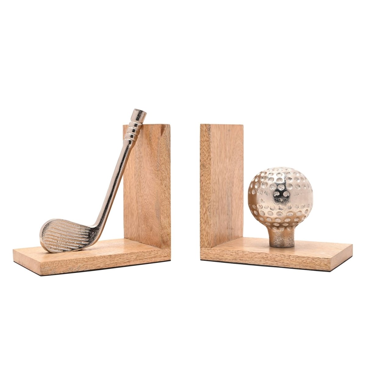 Hobbies By Harvey Bookends Golf - RUTHERFORD & Co