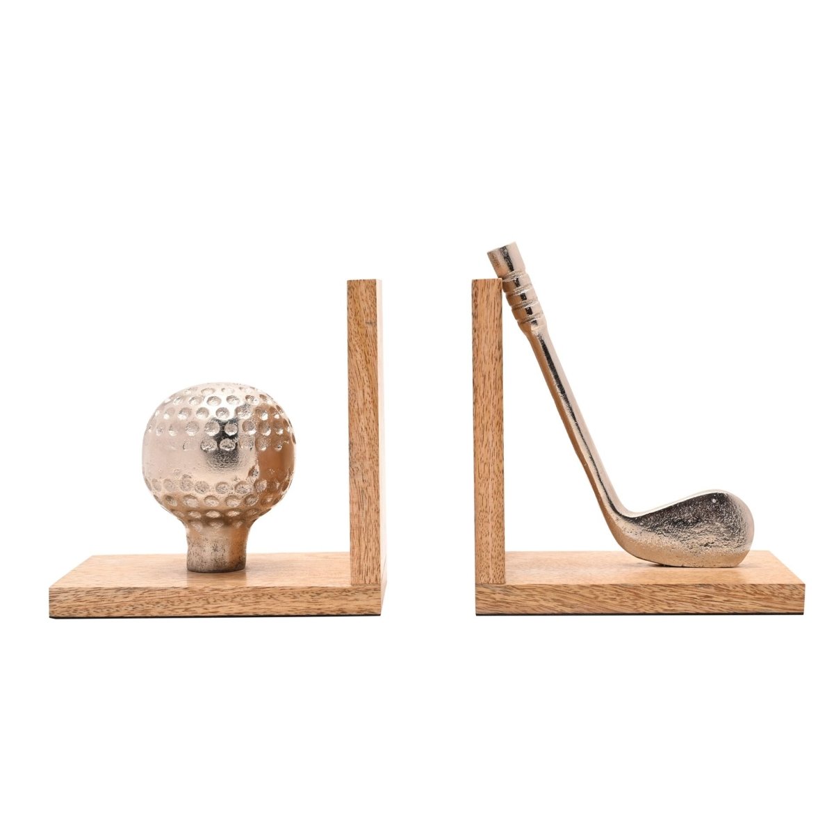 Hobbies By Harvey Bookends Golf - RUTHERFORD & Co