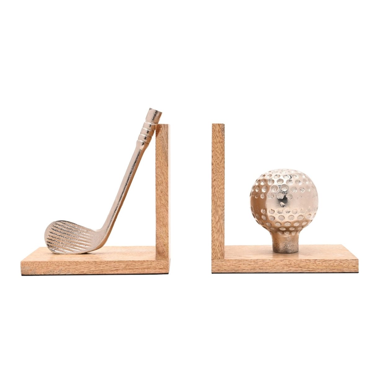 Hobbies By Harvey Bookends Golf - RUTHERFORD & Co