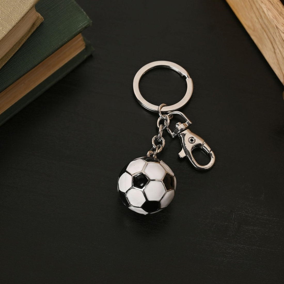 Hobbies By Harvey Keyring - Football - RUTHERFORD & Co
