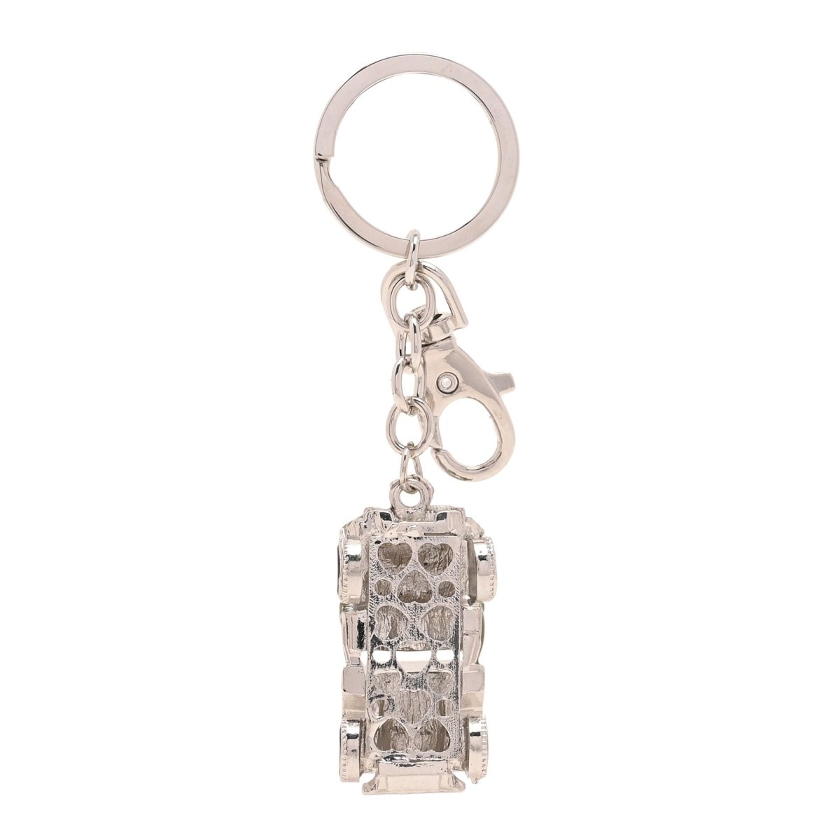 Hobbies By Harvey Keyring - Green 4x4 - RUTHERFORD & Co