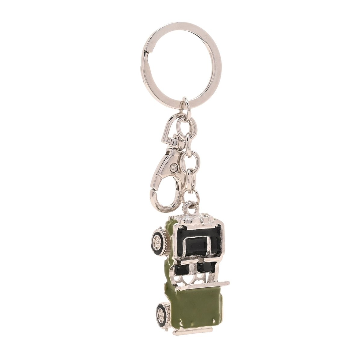 Hobbies By Harvey Keyring - Green 4x4 - RUTHERFORD & Co