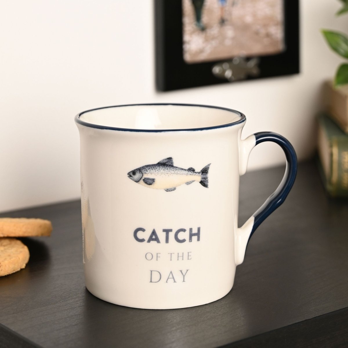 Hobbies By Harvey Mug Fishing - RUTHERFORD & Co