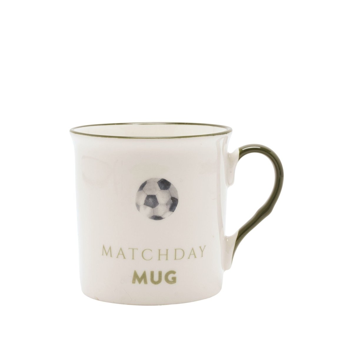 Hobbies By Harvey Mug Football - RUTHERFORD & Co