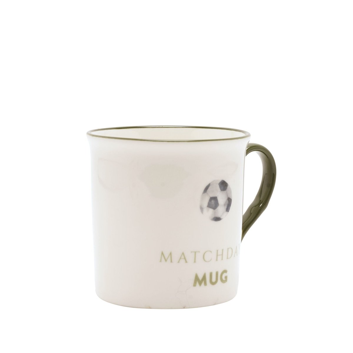 Hobbies By Harvey Mug Football - RUTHERFORD & Co