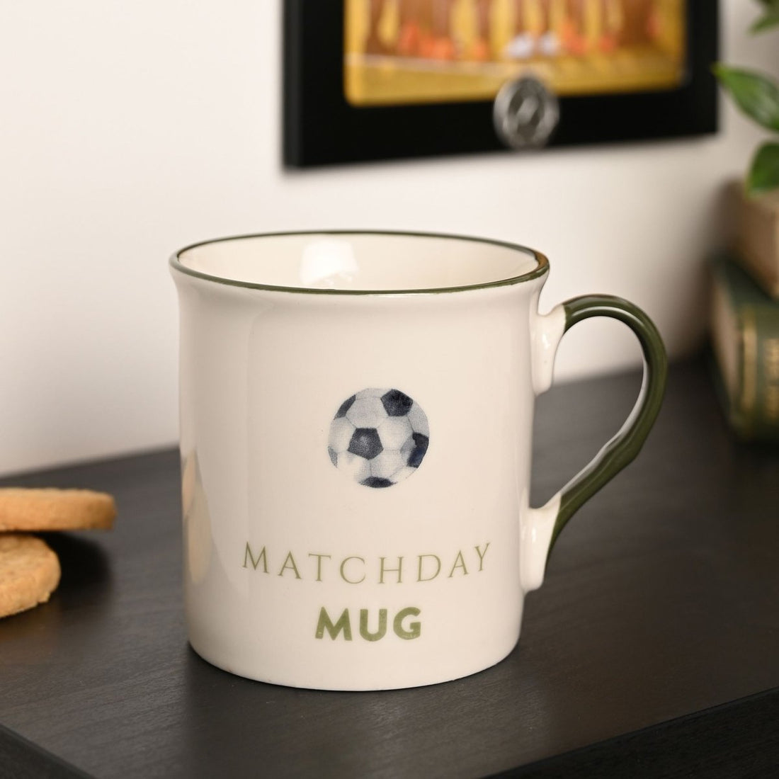 Hobbies By Harvey Mug Football - RUTHERFORD & Co