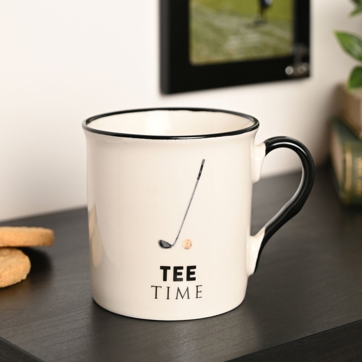Hobbies By Harvey Mug Golfing - RUTHERFORD & Co