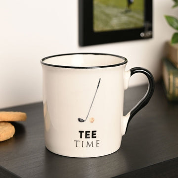 Hobbies By Harvey Mug Golfing - RUTHERFORD & Co