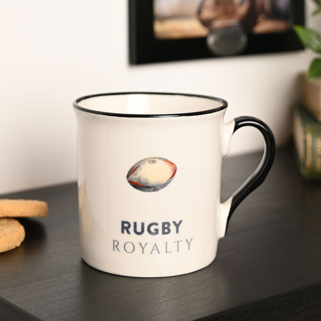 Hobbies By Harvey Mug Rugby - RUTHERFORD & Co