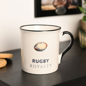 Hobbies By Harvey Mug Rugby - RUTHERFORD & Co