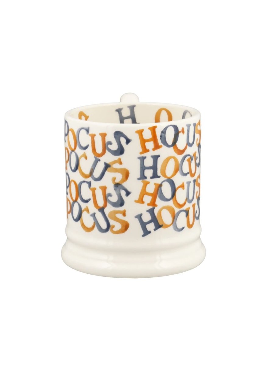 Hocus Pocus 1/2 Pint Mug - RUTHERFORD & Co