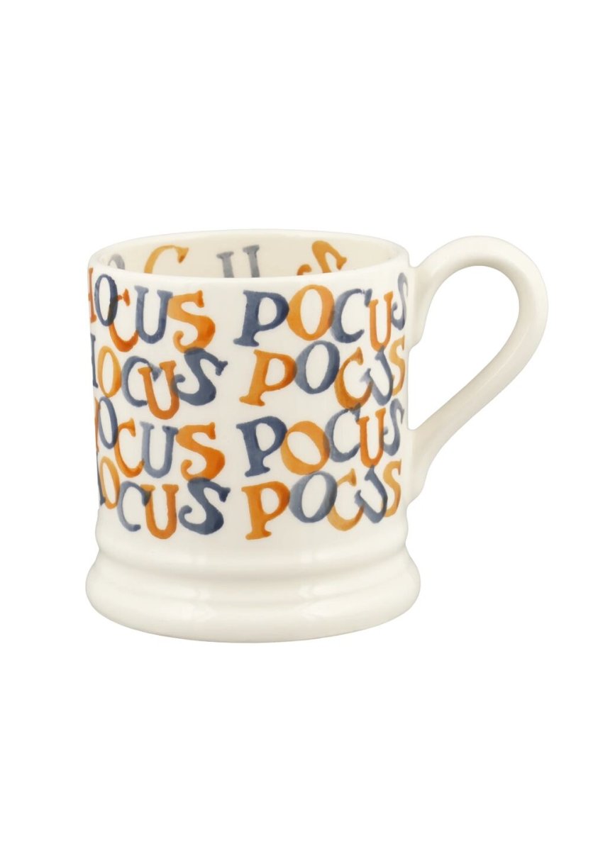 Hocus Pocus 1/2 Pint Mug - RUTHERFORD & Co