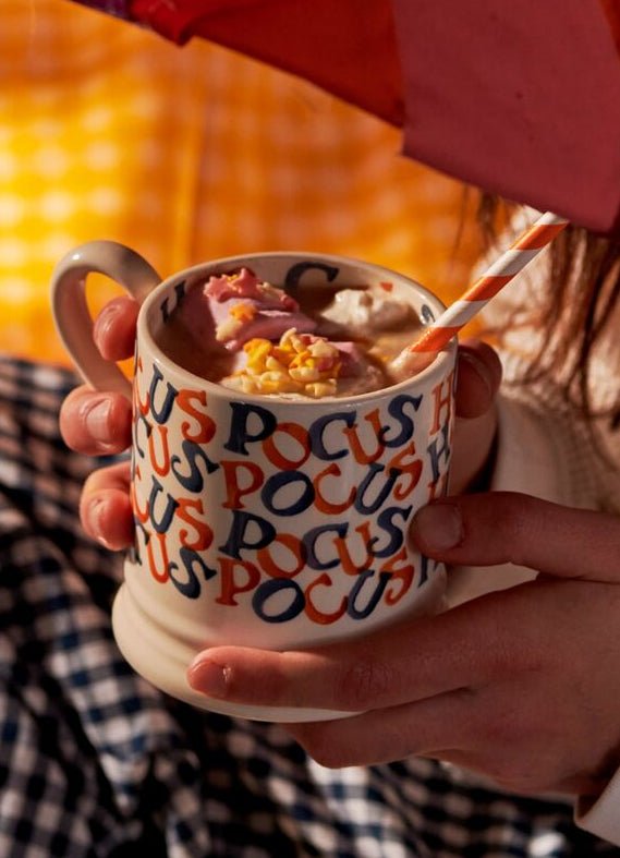 Hocus Pocus 1/2 Pint Mug - RUTHERFORD & Co