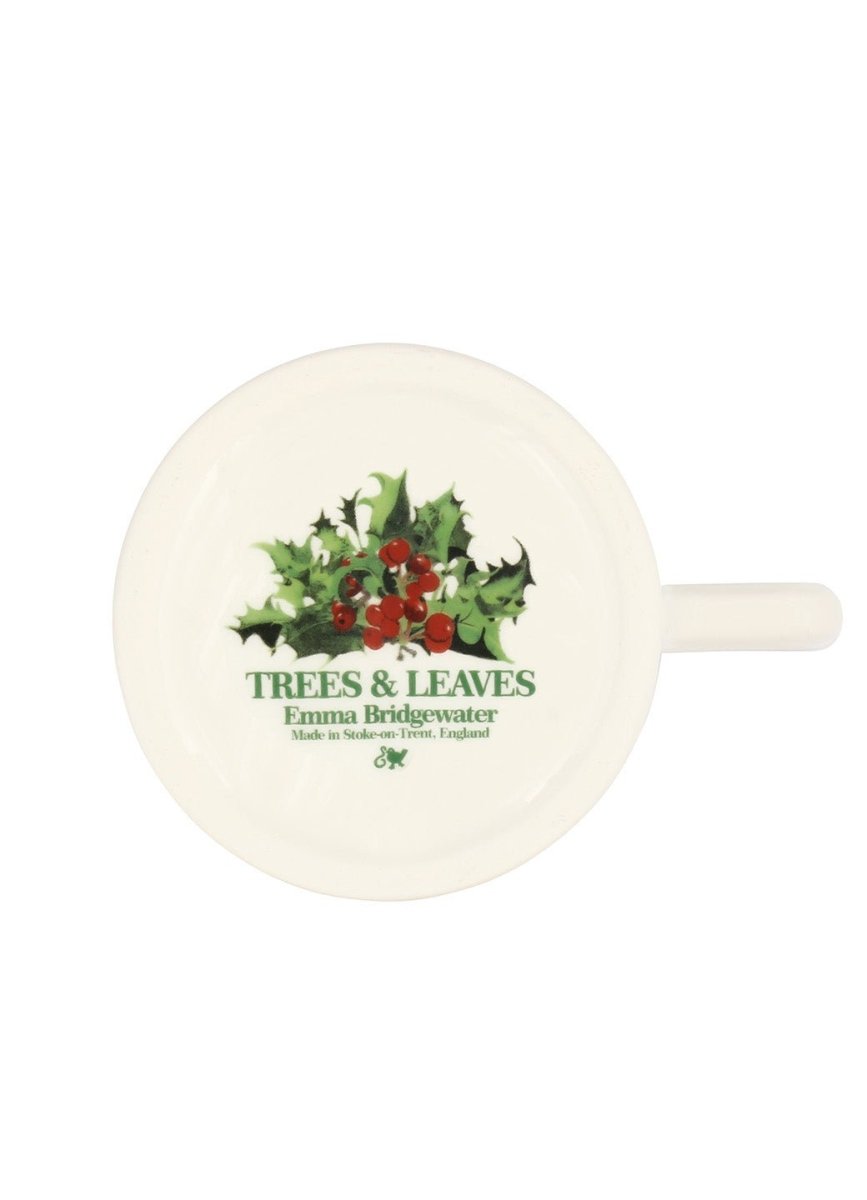 Holly 1/2 Pint Mug - RUTHERFORD & Co