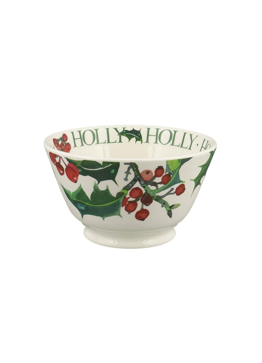 Holly Small Old Bowl - RUTHERFORD & Co