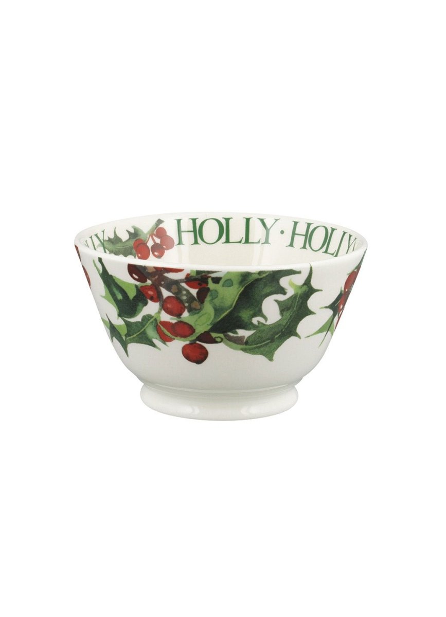 Holly Small Old Bowl - RUTHERFORD & Co
