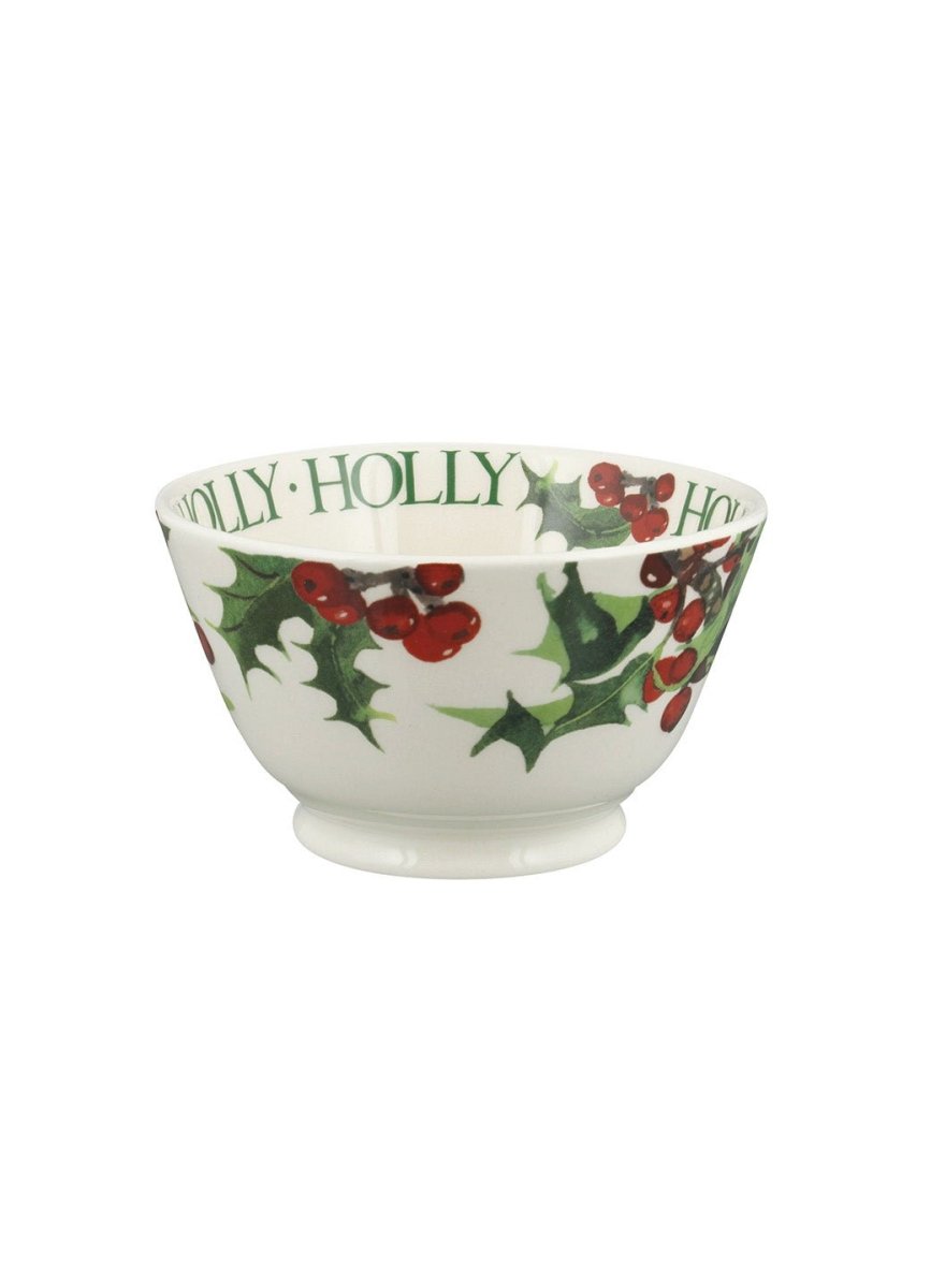 Holly Small Old Bowl - RUTHERFORD & Co