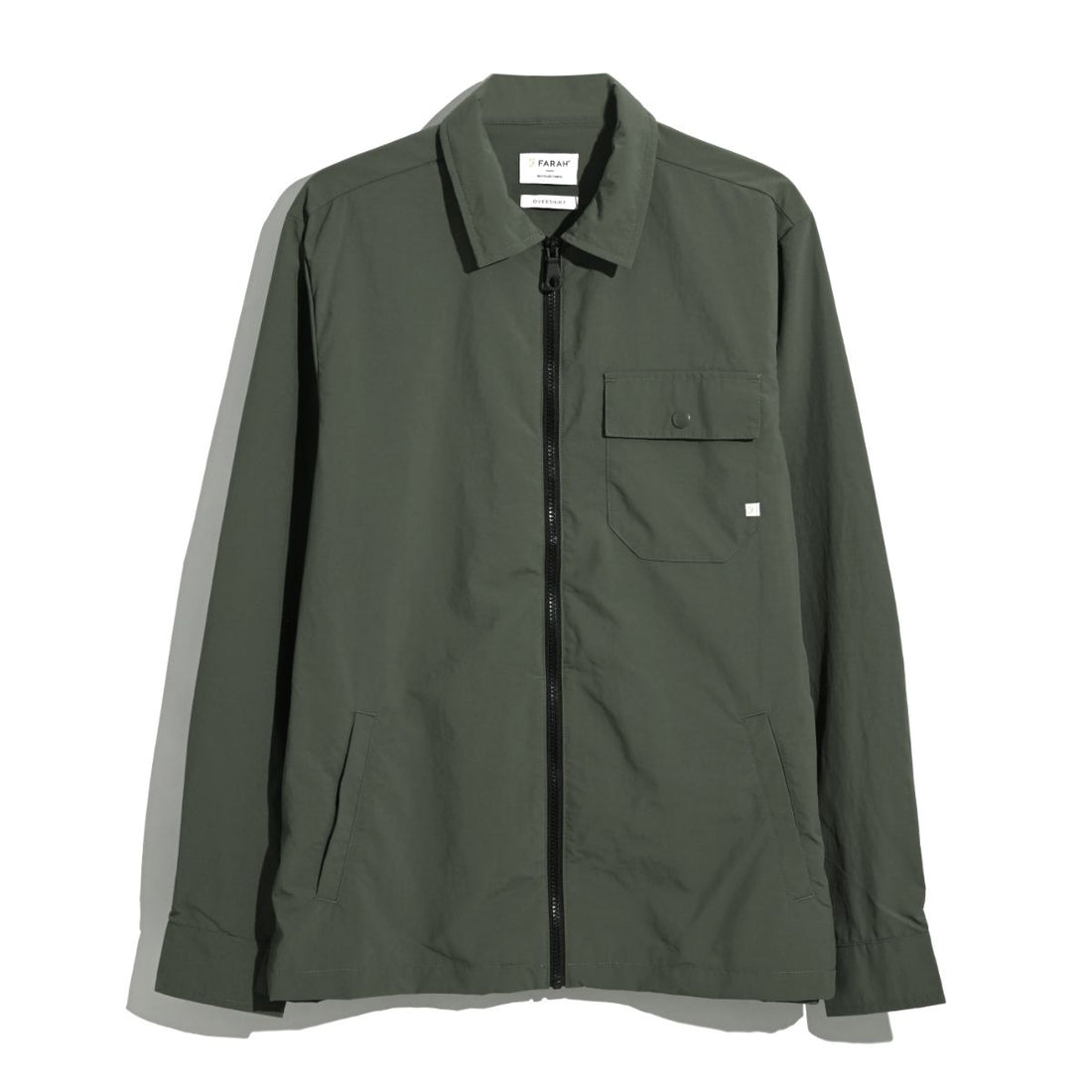 Holwick Overshirt - RUTHERFORD & Co