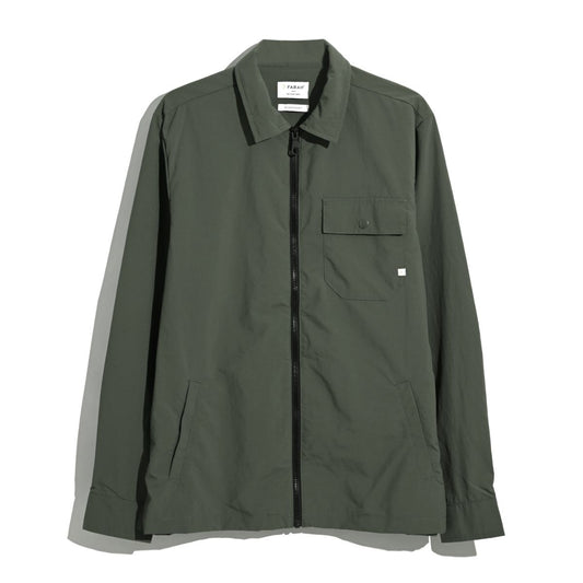 Holwick Overshirt - RUTHERFORD & Co