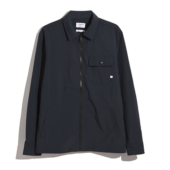 Holwick Overshirt - RUTHERFORD & Co